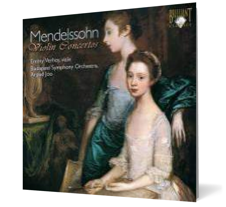 Mendelssohn: Violin Concertos