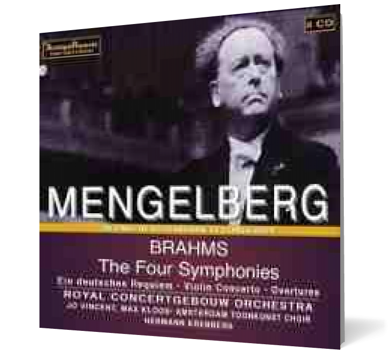 Mengelberg conducts Brahms