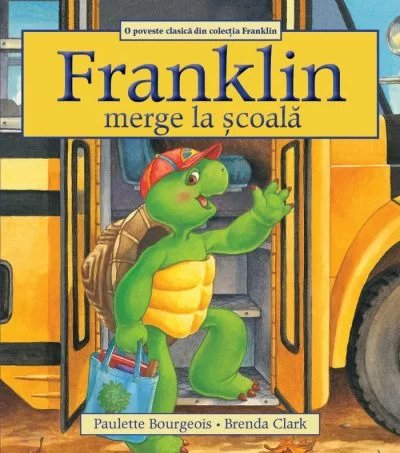 Franklin merge la scoala