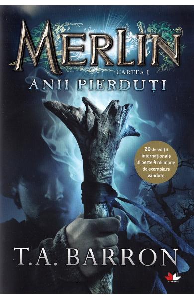 Merlin. Anii pierduti