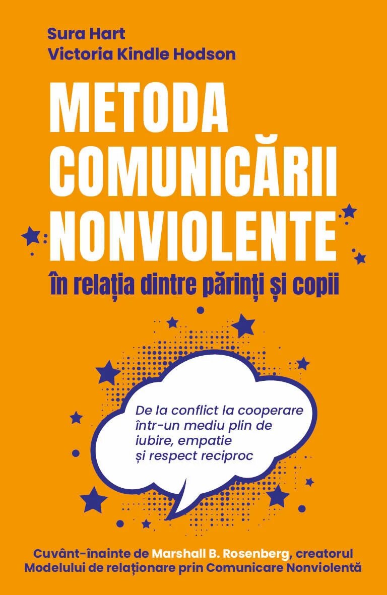 Metoda comunicarii nonviolente in relatia dintre parinti si copii