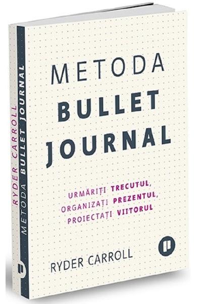 Metoda Bullet Journal