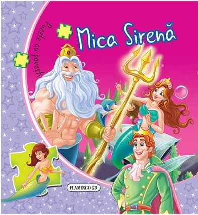 Mica Sirena - Puzzle