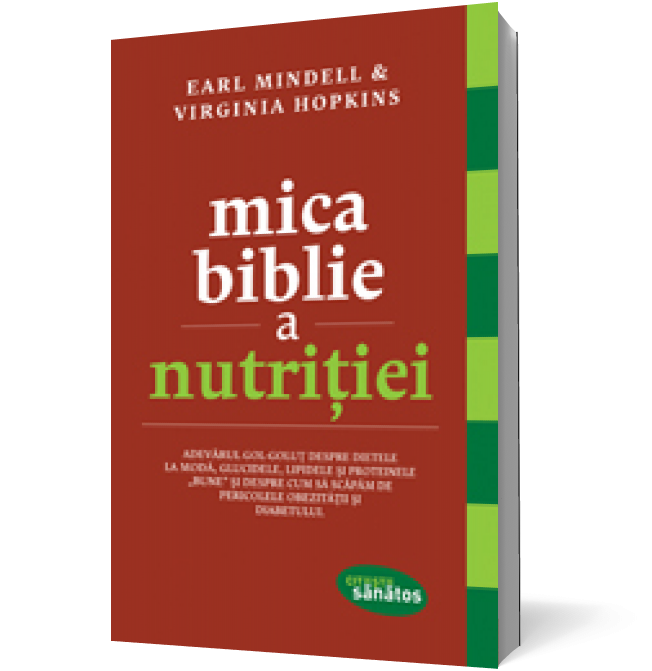 Mica biblie a nutriţiei