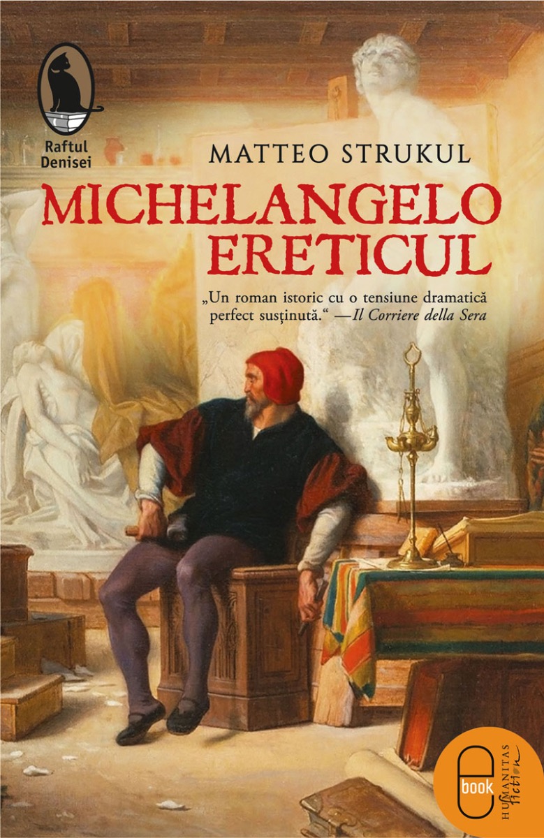 Michelangelo ereticul (epub)