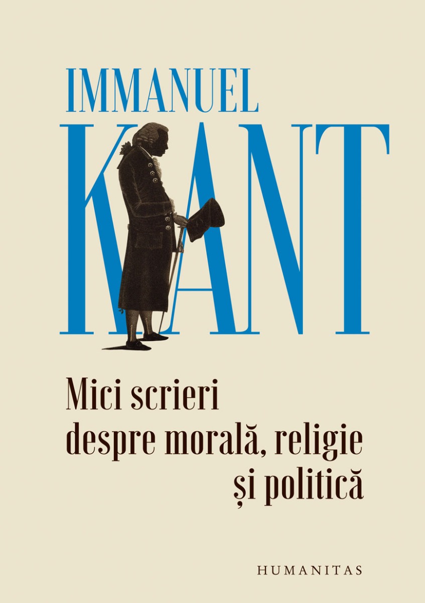 Mici scrieri despre morală, religie și politică