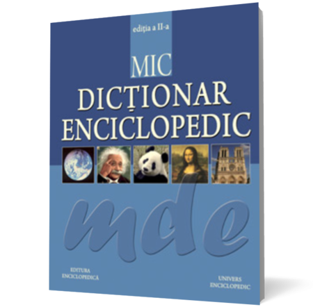 Mic dictionar enciclopedic