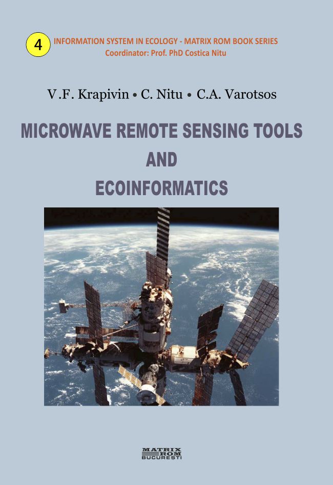 Microwave remote sensing tools and ecoinformatics