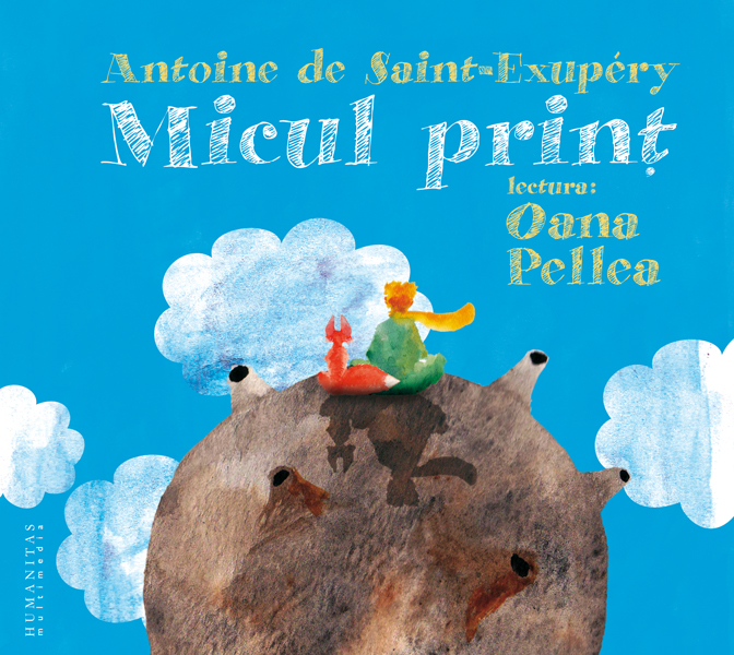 Micul print (audiobook)