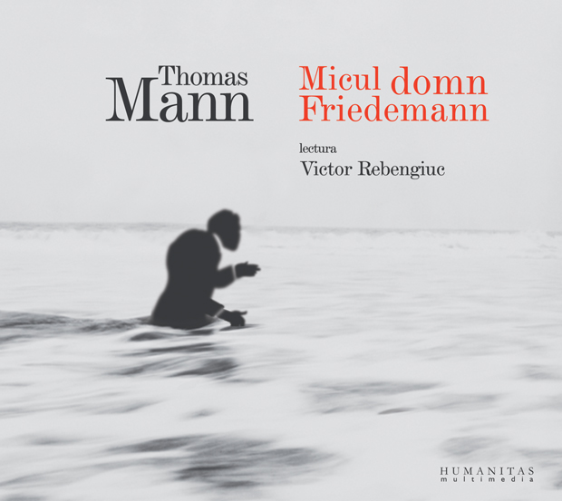 Micul domn Friedemann (MP3)