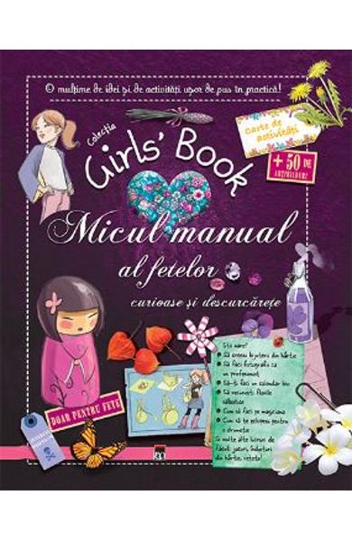 Micul manual al fetelor curioase si descurcarete