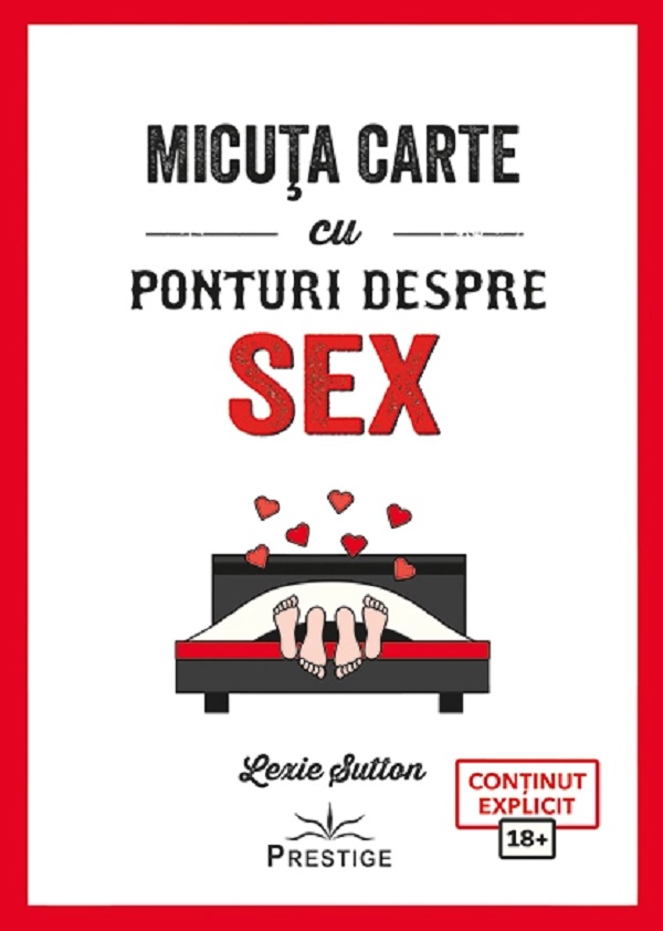 Micuta carte cu ponturi despre sex