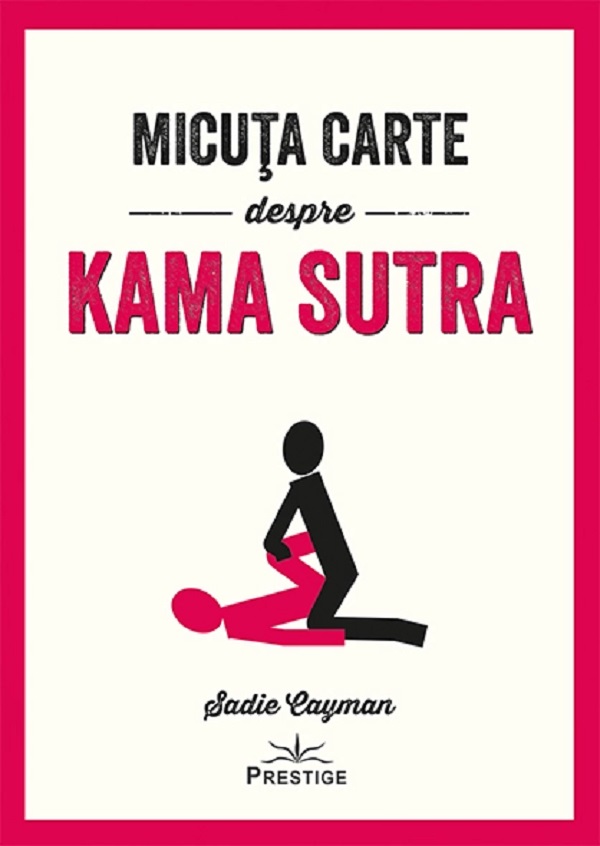 Micuta carte despre Kama Sutra