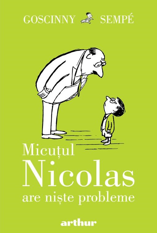 Micuțul Nicolas are niște probleme