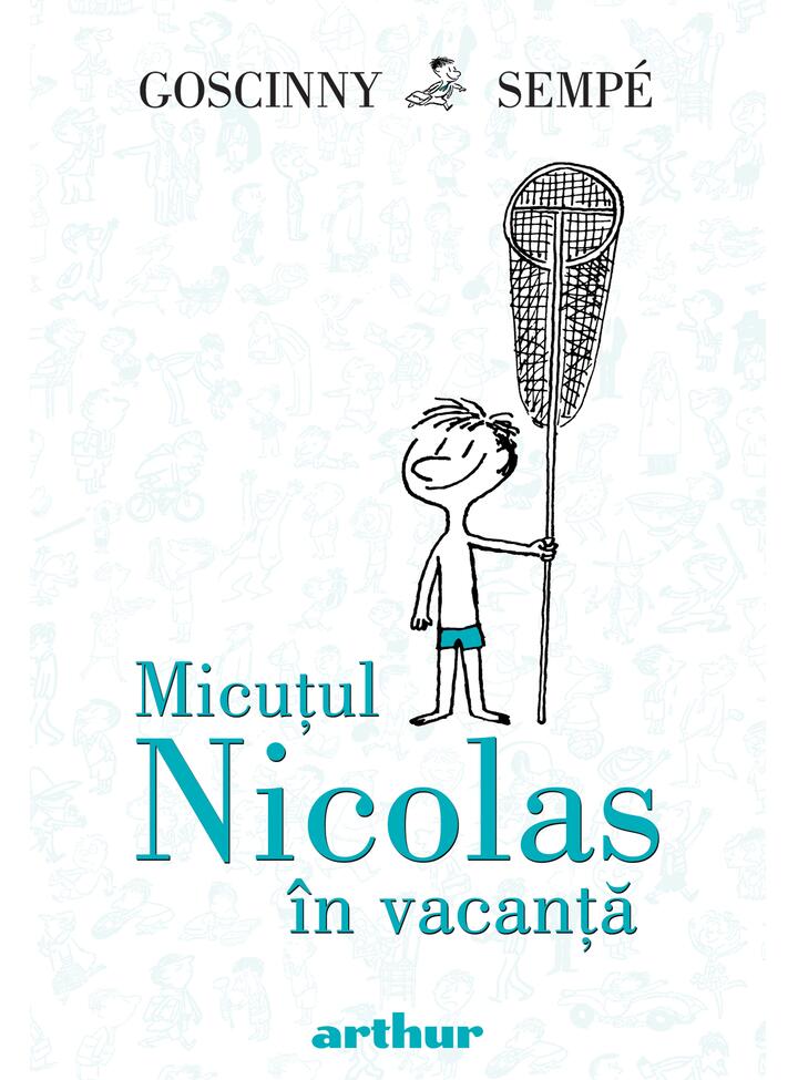 Micuțul Nicolas în vacanță