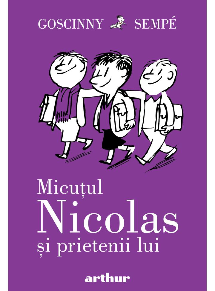 Micuțul Nicolas și prietenii lui