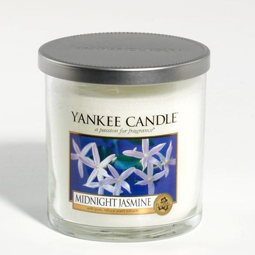 Midnight Jasmine Tumbler Candle