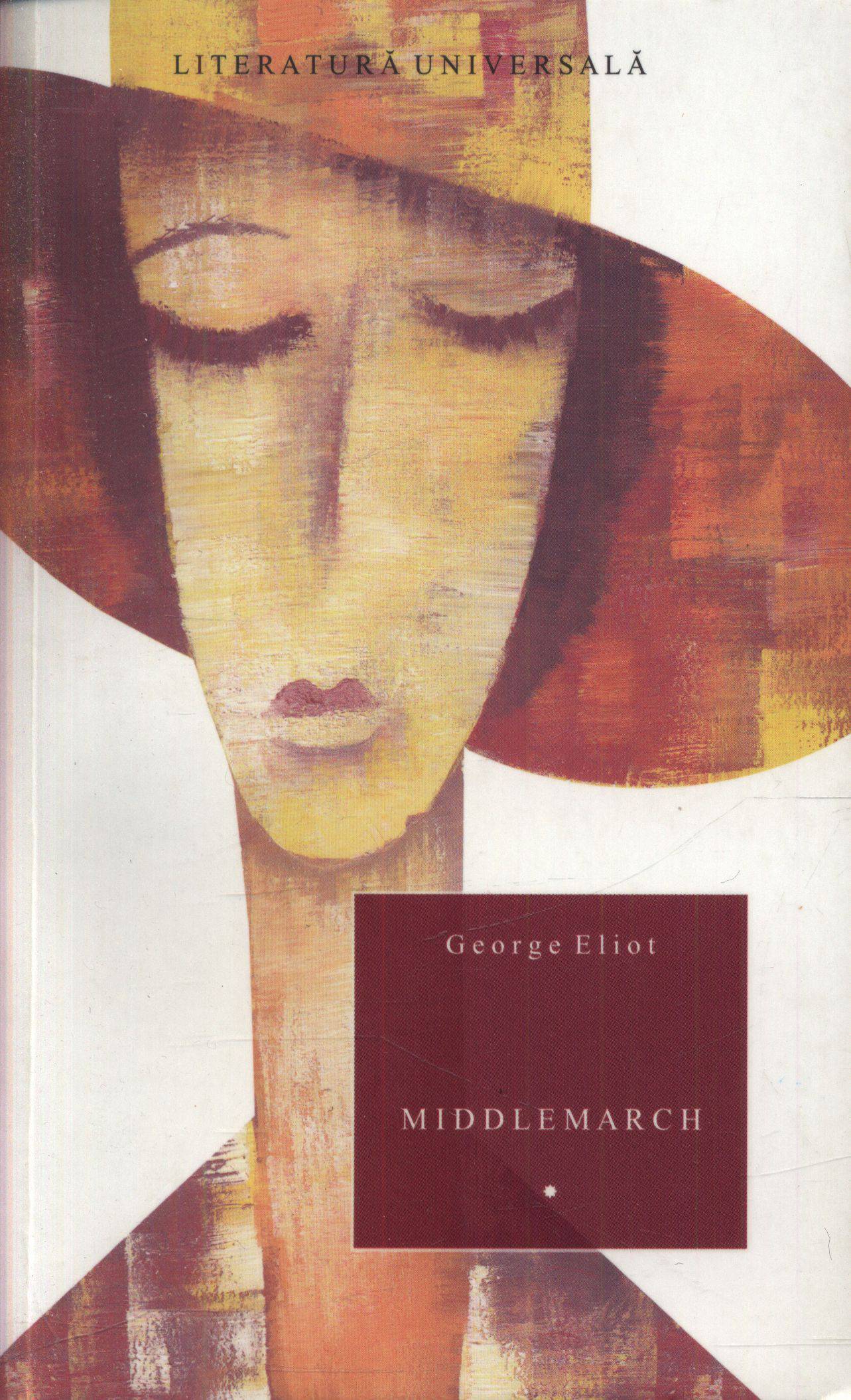 Middlemarch. Vol. I