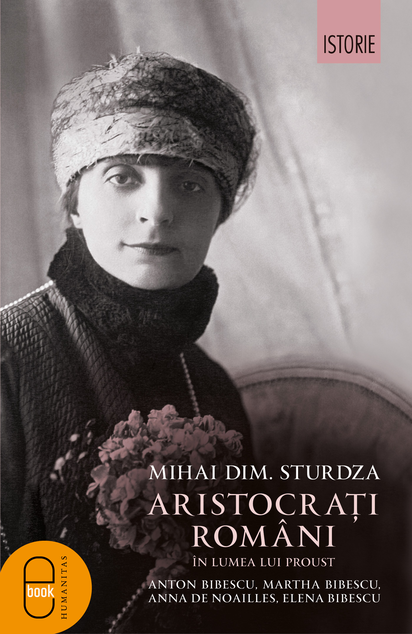 Aristocrati romani in lumea lui Proust (ebook)