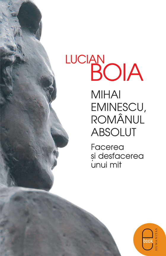 Mihai Eminescu, romanul absolut (epub)