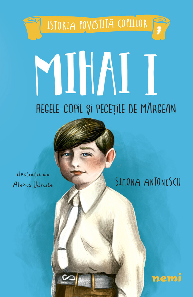 Mihai I, regele-copil și pecețile de mărgean