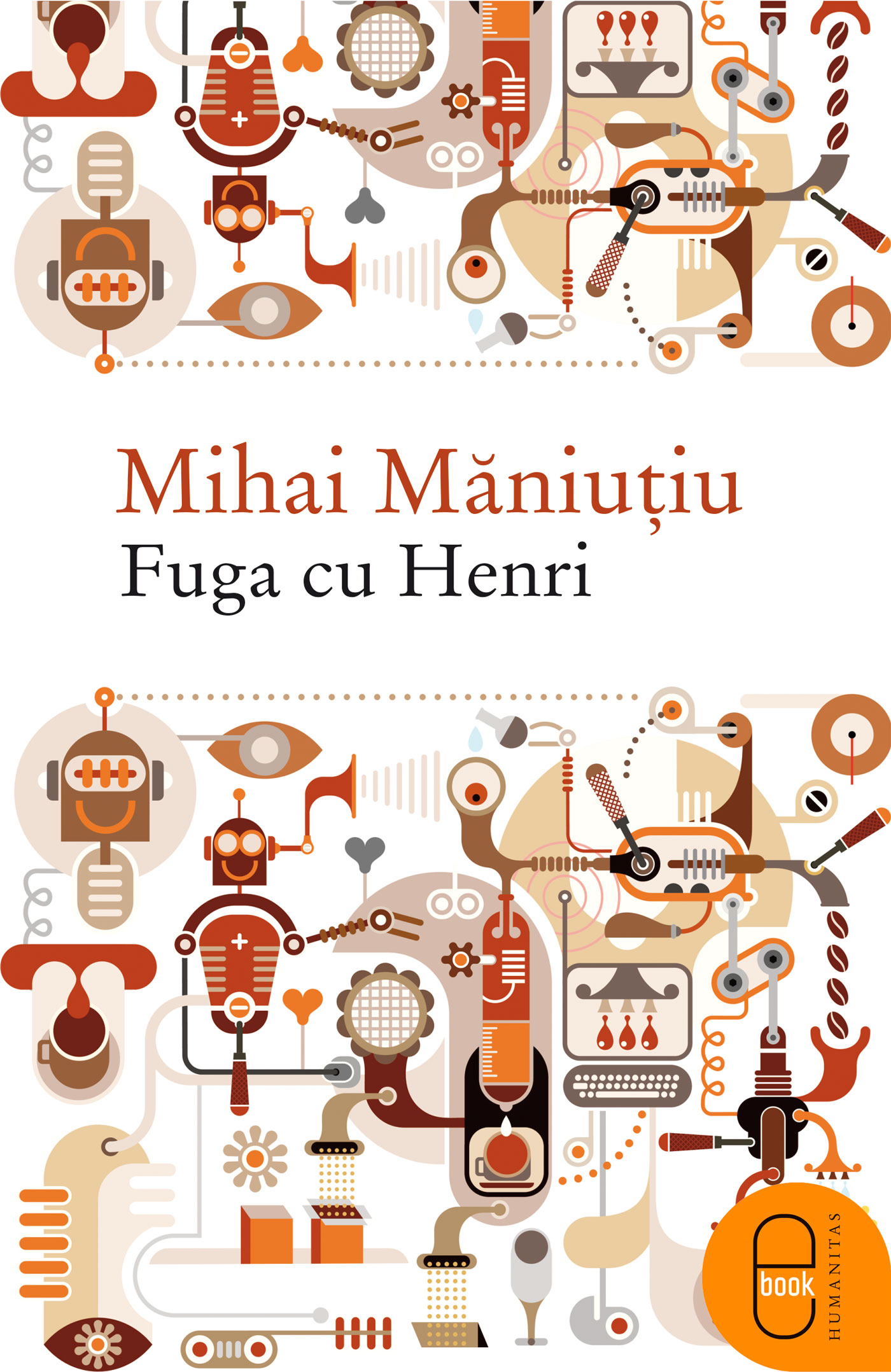 Fuga cu Henri (epub)