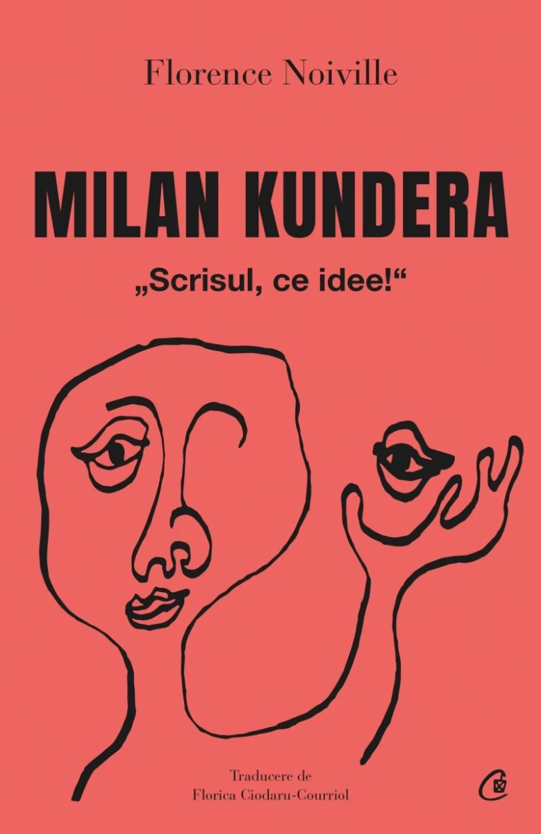 Milan Kundera. Scrisul, ce idee!