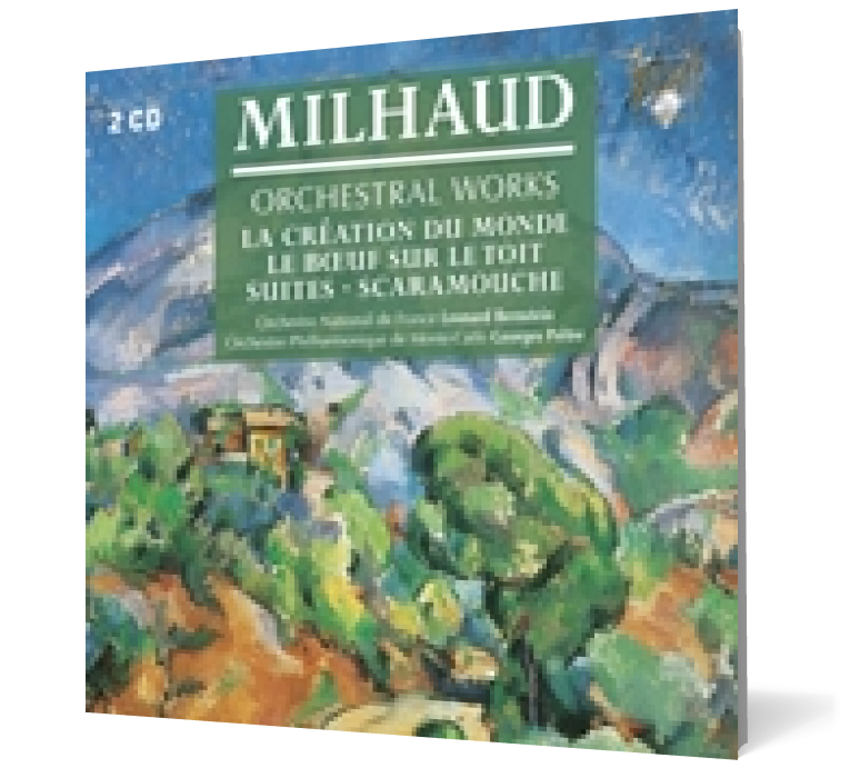 Milhaud: Orchestral Works