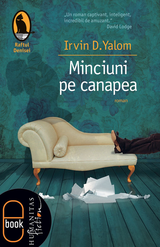 Minciuni pe canapea (epub)