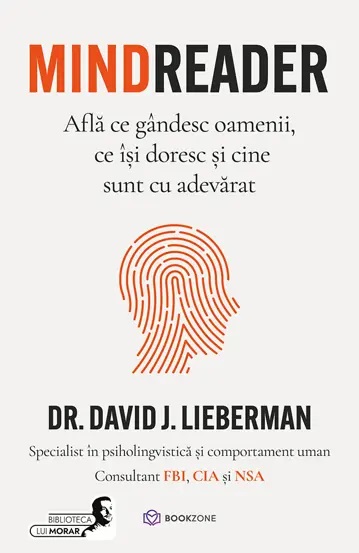 Mindreader. Află ce gândesc oamenii, ce își doresc și cine sunt cu adevărat