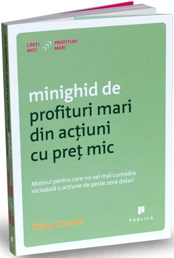 Minighid de profituri mari din actiuni cu pret mic