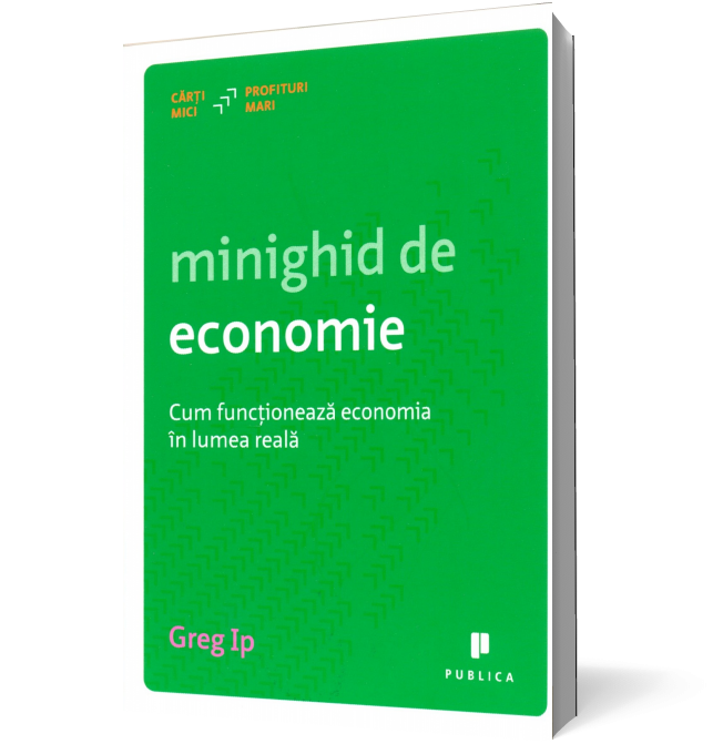 Minighid de economie. Cum funcționează economia în lumea reală