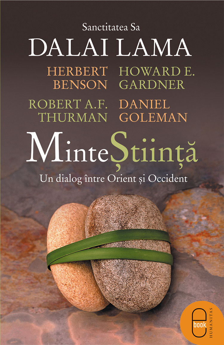 MinteȘtiință. Un dialog între Orient și Occident (epub)