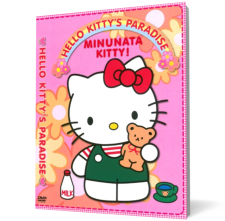 Hello Kitty\'s Paradise. Minunata Kitty !