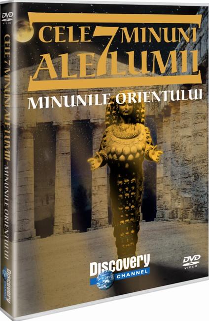 Cele 7 minuni ale lumii.  Minunile orientului