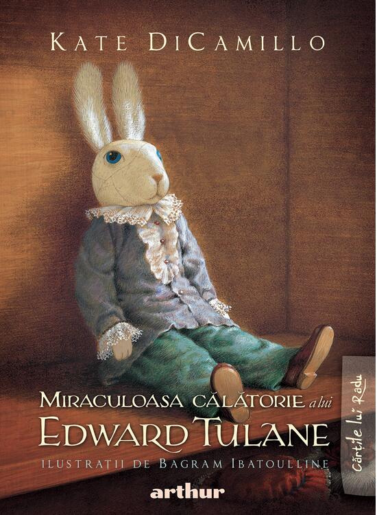 Miraculoasa călătorie a lui Edward Tulane