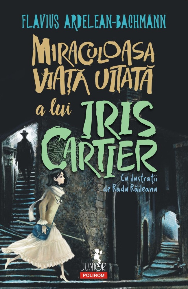 Miraculoasa viaţă uitată a lui Iris Cartier