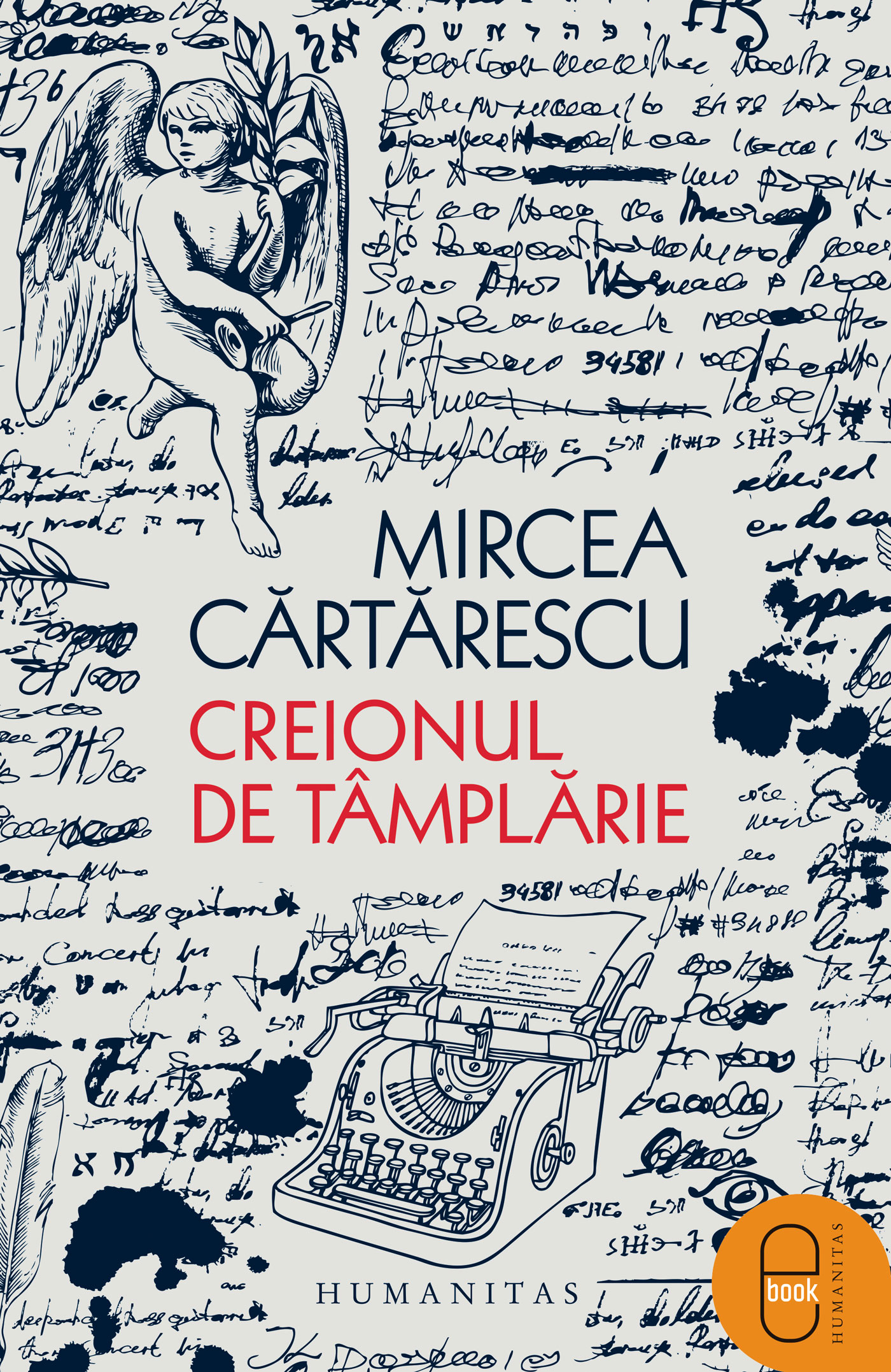 Creionul de tâmplărie (epub)