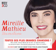 Mireille Mathieu - Une vie d\'amour