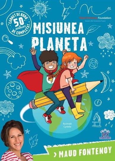 Misiunea planeta