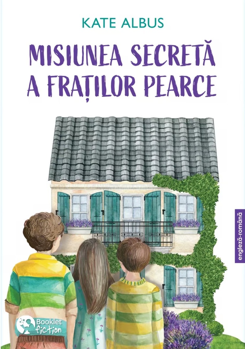 Misiunea secreta a fratilor Pearce