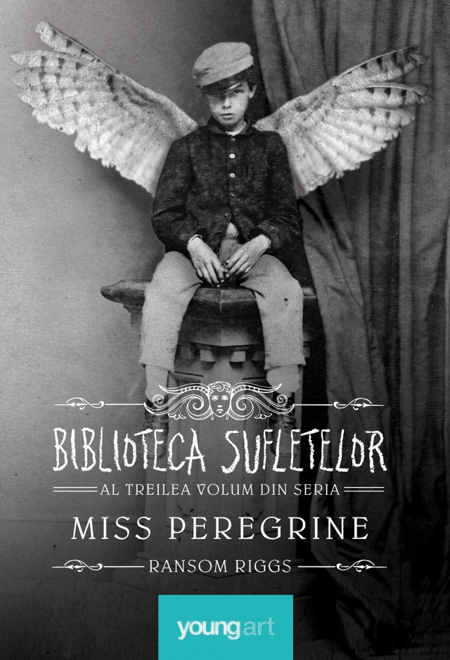 Miss Peregrine 3. Biblioteca sufletelor