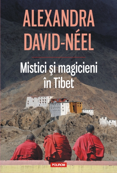 Mistici si magicieni in Tibet