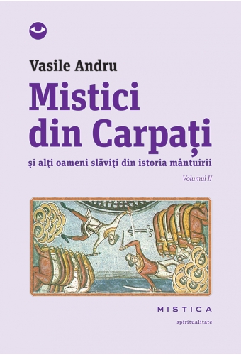 Mistici din Carpați (vol. II)