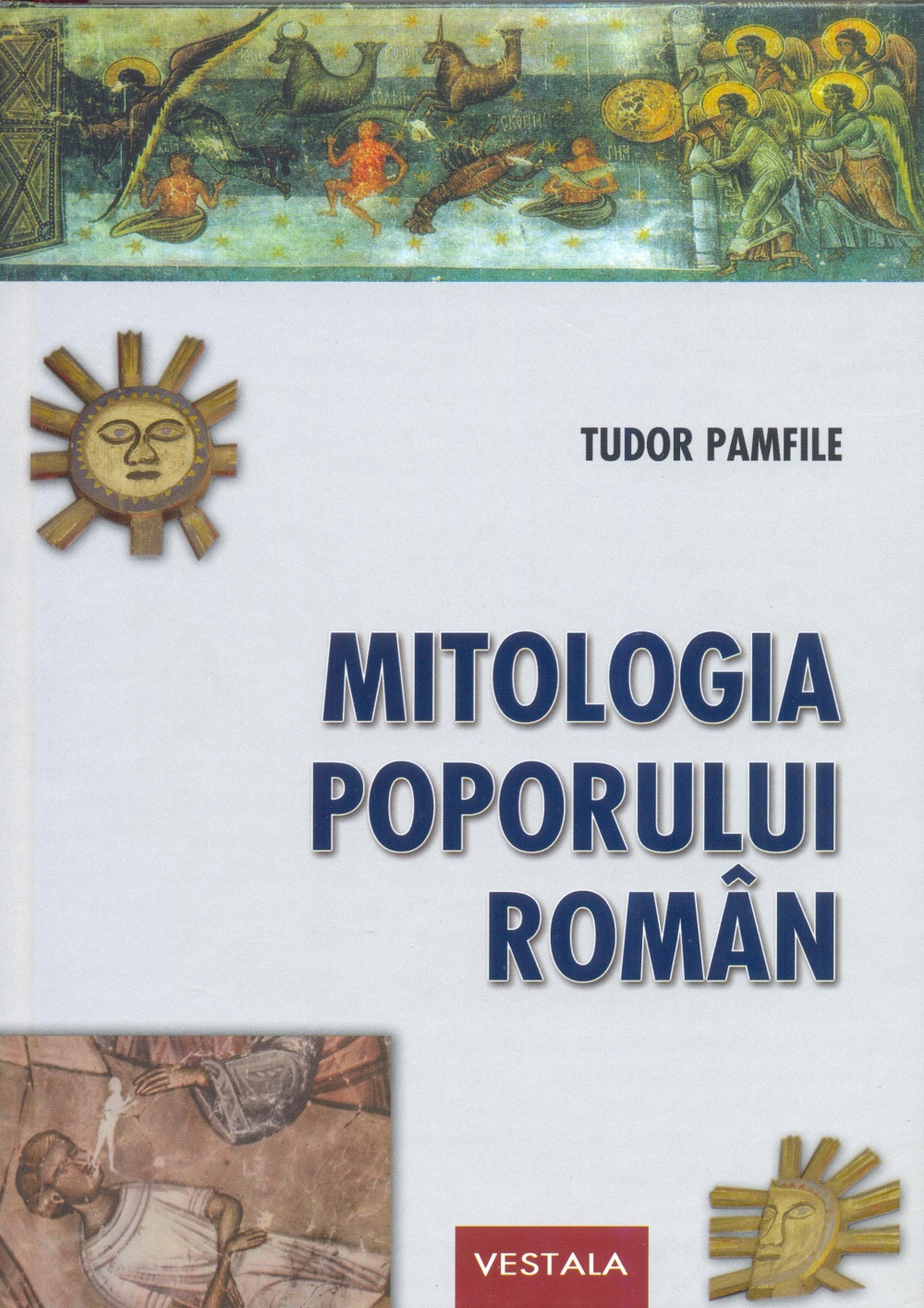 Mitologia poporului roman