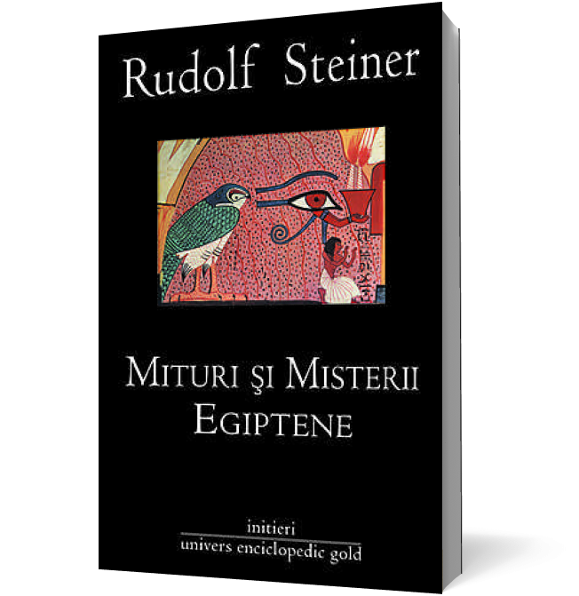 Mituri si misterii egiptene