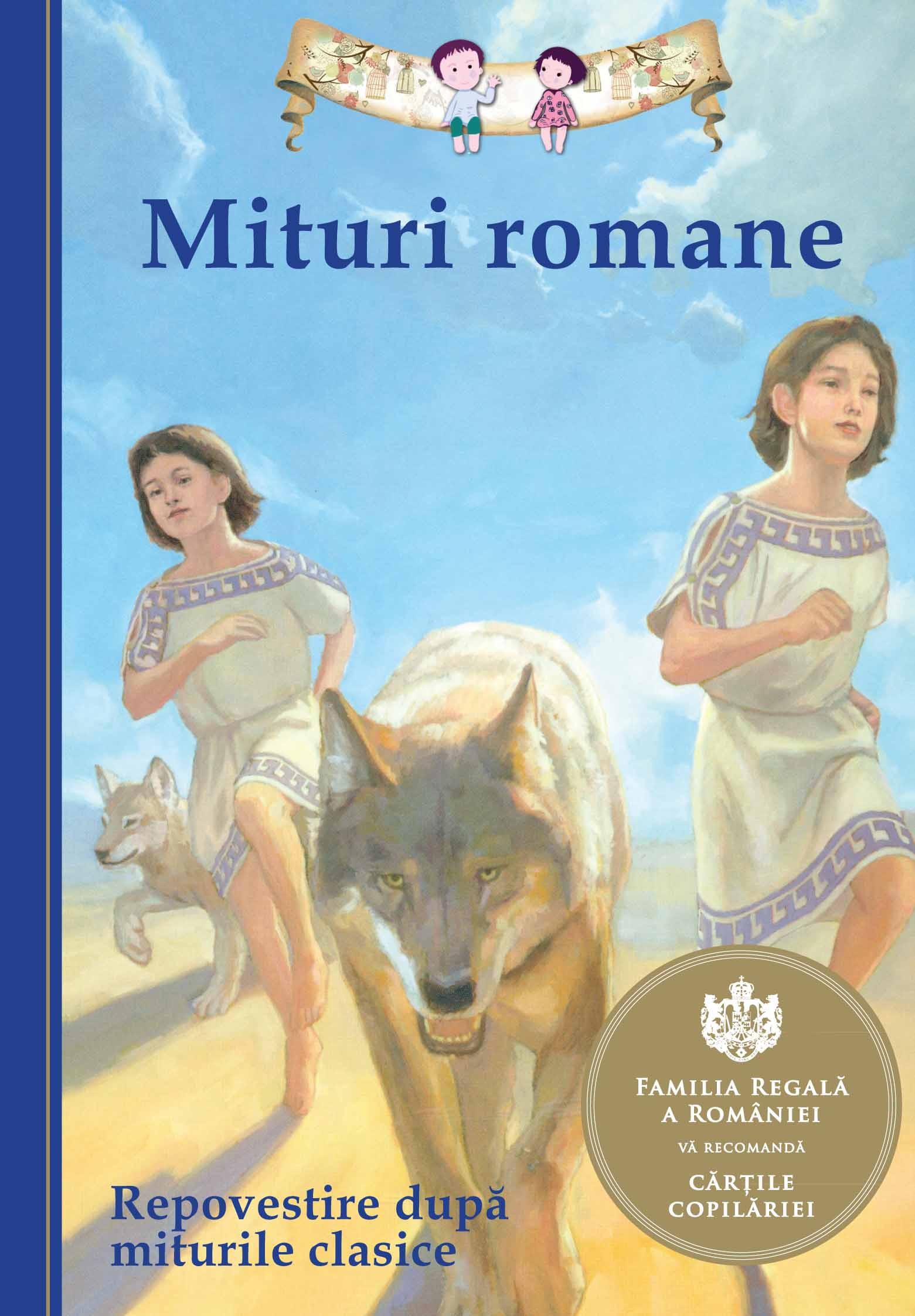 Mituri romane