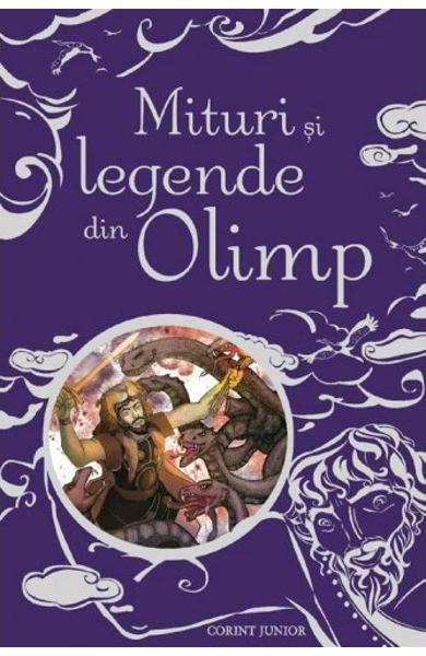 Mituri si legende din Olimp