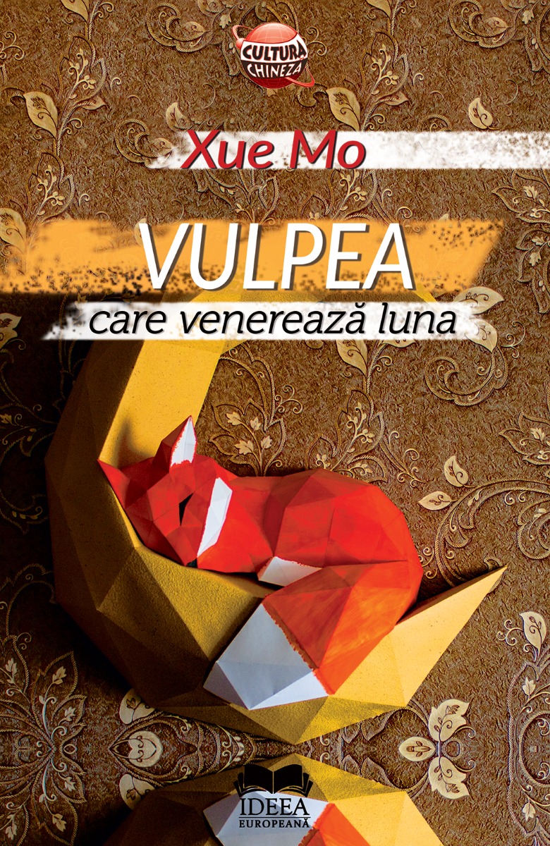 Vulpea care venerează luna