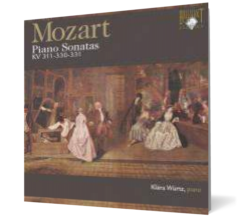 Mozart: Piano Sonatas